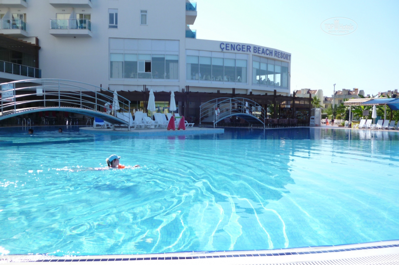 cenger beach 5 турция сиде