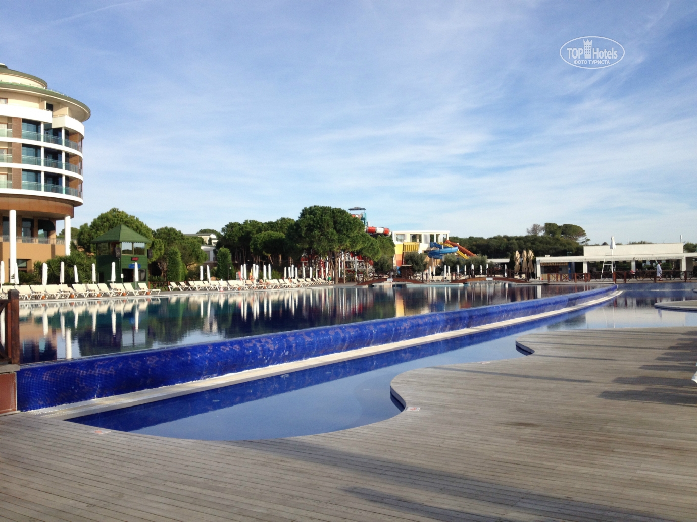 Отель Voyage Belek