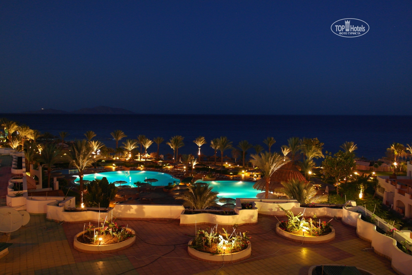 Iberotel Grand Sharm спорт